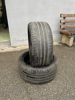 275/35/R19 Good Year Eagle F1 Assymetric 3 100Y XL M - 4