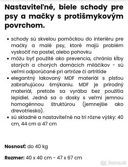 Schody/rampa - 4