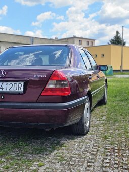 Mercedes C-KLASSE - 4