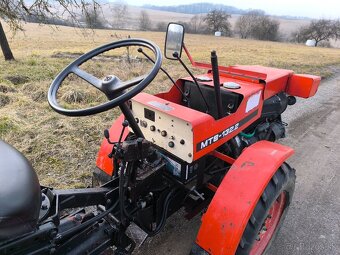 Malotraktor MT8 132.2 - 4
