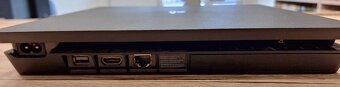 Sony PS4 slim 850GB - 4