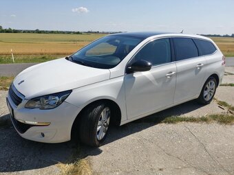 Peugeot 308 Break/SW  1.2 PureTech - 4