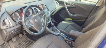 Opel Astra J 1,7CDTi 2014 - 4