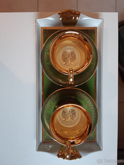 Leander set - 4