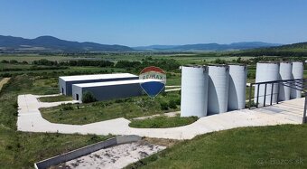 NOVOSTAVBA, Priemyselný areál 51 000m2, Malá Tŕňa - 4
