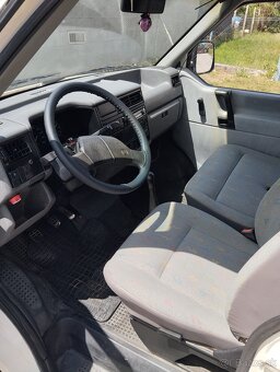 Predám Volkswagen t4 - 4