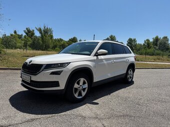 Škoda Kodiaq 2.0 TDI SCR Ambition DSG - 4