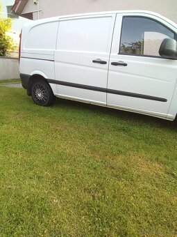 Predam Mercedes vito 639 - 4