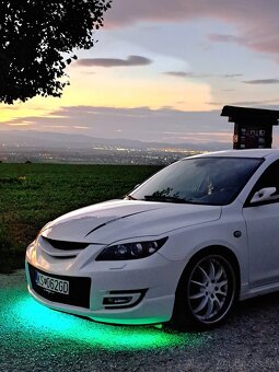 Mazda 3 MPS - 4