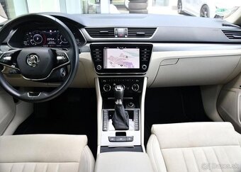 Škoda Superb 2.0TDi STYLE DSG ČR 110 kw - 4