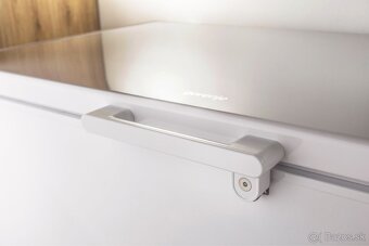 NOVÁ Truhlicová Mraznička 440L Gorenje FH43EAW - 4