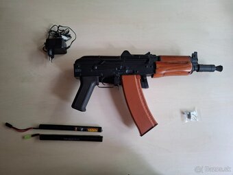 Airsoft výstroj/výbava - 4