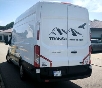 FORD TRANSIT 2.0TDCI - PREDAJ AJ NA SPLÁTKY - 4