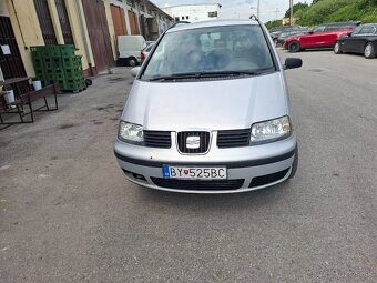 Seat Alhambra 1.9 Tdi 85kw - 4