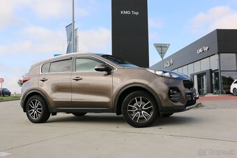 Kia Sportage 1.6 GDi Zlatá Edícia 2WD - 4