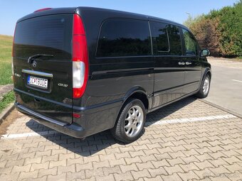 Mercedes viano - 4