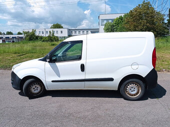 Opel Combo - 4