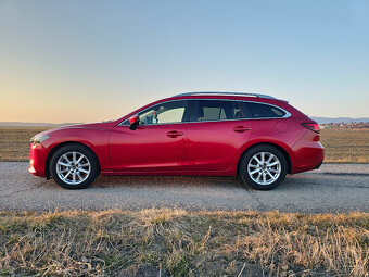 Mazda 6 Skyactiv 2.2D AT - 4