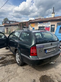 Škoda Octavia 1.9 TDi - 4