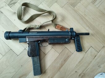 Samopal vz 58 a vz 26 - 4