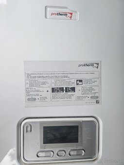 Predám Protherm Panther 25 KOV kotol - 4