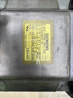 Servomotory Siemens , elektromotor Siemens - 4