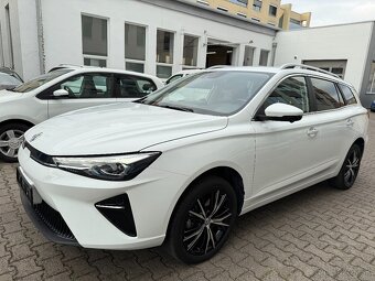 MG5 Maximal Luxury 115kW Electro Aut. - záruka Autodraft - 4