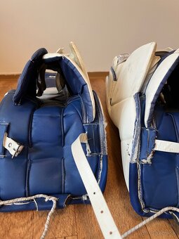 Betóny juniorské CCM 28+1 - 4