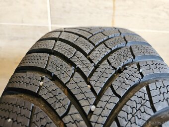 Originálna zimná sada VW - 5x112r16 + 205/60 r16 96H - 4