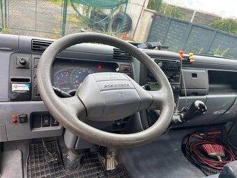 Mitsubishi Canter Fuso 7C15 - 4