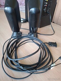 Logitech X530 2+1 - 4