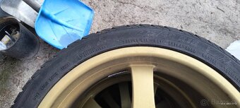 Elektrony a letné pneu na Audi 225/40 R18 - 4