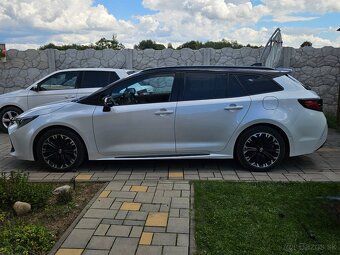 Toyota Corolla GR 2022 1.8 Hybrid CVT - 4