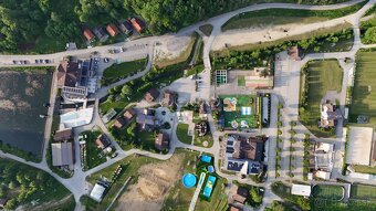 Zrubová chata priamo v areáli Snowland Valča - ideálne miest - 4