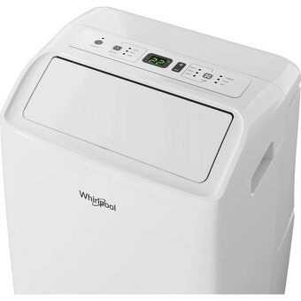 Mobilna klimatizácia WHIRPOOL na dial.ovládaniecena 50,-eur - 4