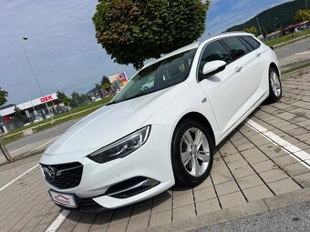 Opel Insignia ST 2.0 CDTI S&S Dynamic AT8 - 4