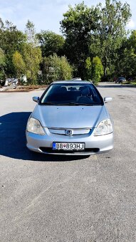 Honda Civic - 4