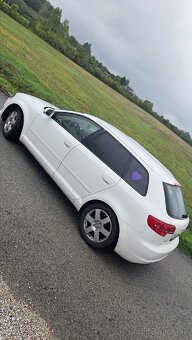 Audi a3 8p 2012 ročník - 4