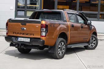 Ford Ranger 3.2 TDCi DoubleCab 4x4 WildTrak - 4