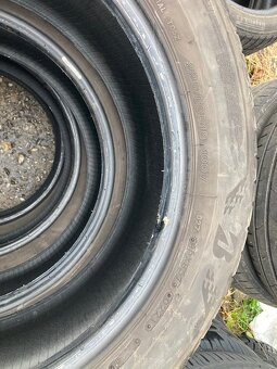 225/60R18 letne Bridgestone Turanza - 4
