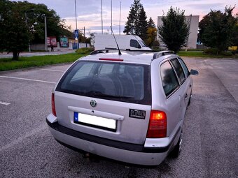 Škoda octavia (COMBI), 1,9TDi 66KW Diesel, M5, AMBIENTE+, - 4