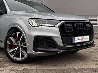 Audi SQ7 4.0 TFSi, 373kW, 7 miest - 4