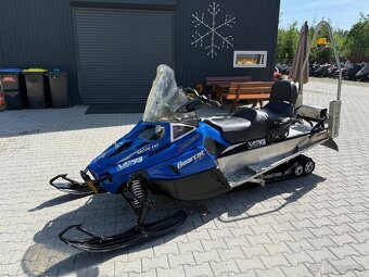 Snežný skúter Arctic Cat Bearcat XT Z1 - 4