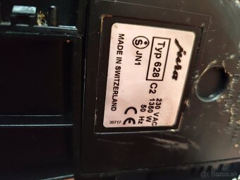 Automatický kávovar Jura Impressa E40 Typ 62 – 100 % funkčný - 4