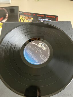 LP Michael Jackson - Thriller - 4