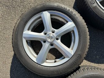 Zimna sada Gamaparts 5x112 205/55 R16 - 4