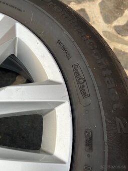 Originál vw disky r16 - 4