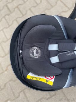 Cybex Aton 5 vajíčko - 4