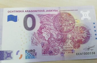 0€ suvenir Slovensko 2024 - 4