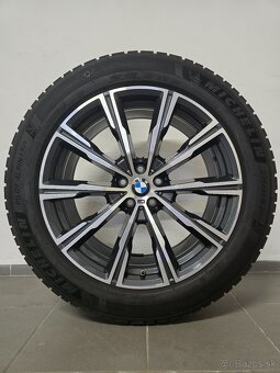 Originálne alu BMW X5 G05 , X6 G06 R20 - 4